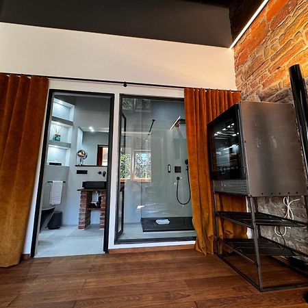 Historical Luxury Homes - Luxus Loft Wallstreet ไฟรบวร์กอิมไบรส์เกา ภายนอก รูปภาพ