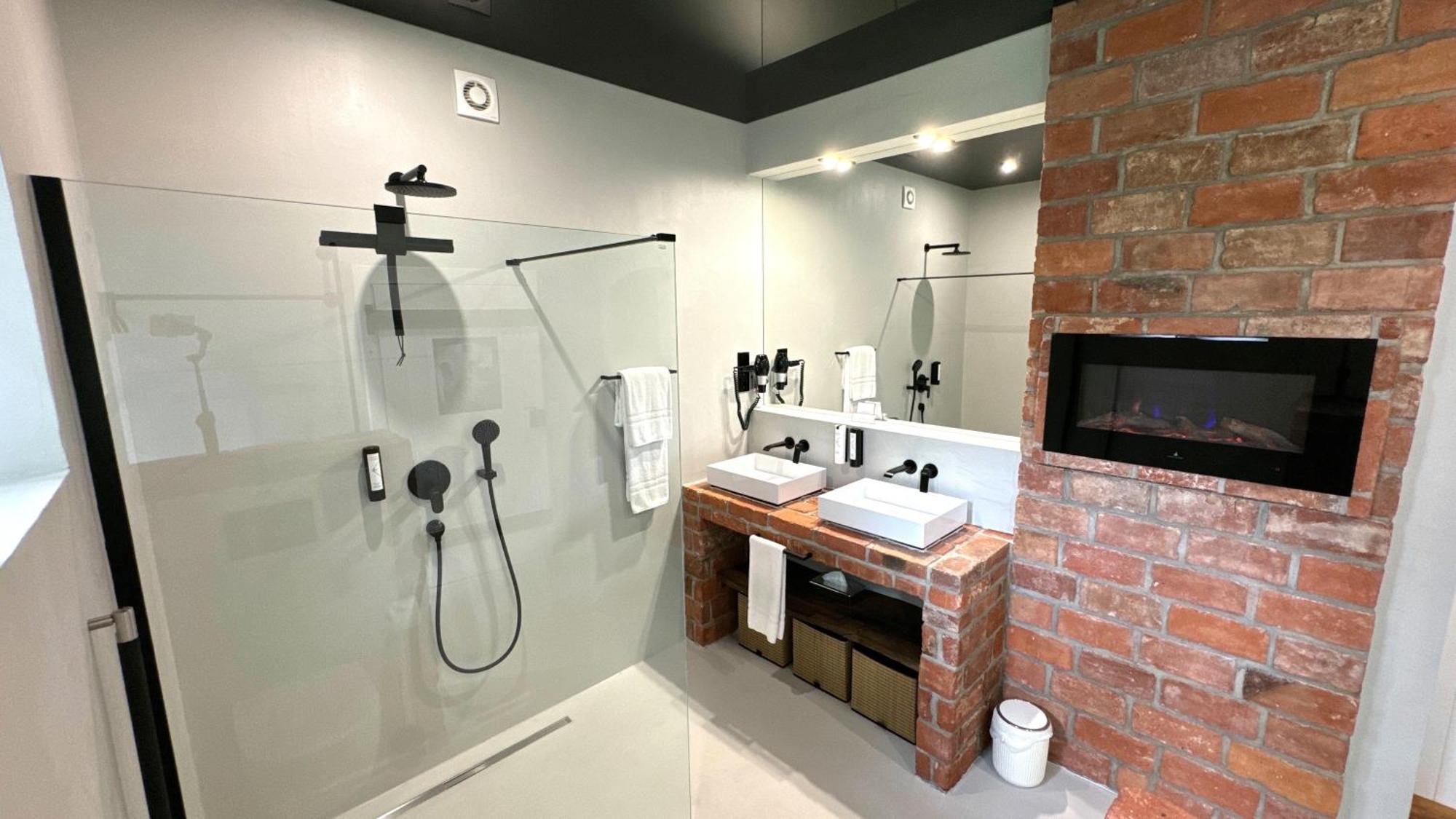 Historical Luxury Homes - Luxus Loft Wallstreet ไฟรบวร์กอิมไบรส์เกา ภายนอก รูปภาพ