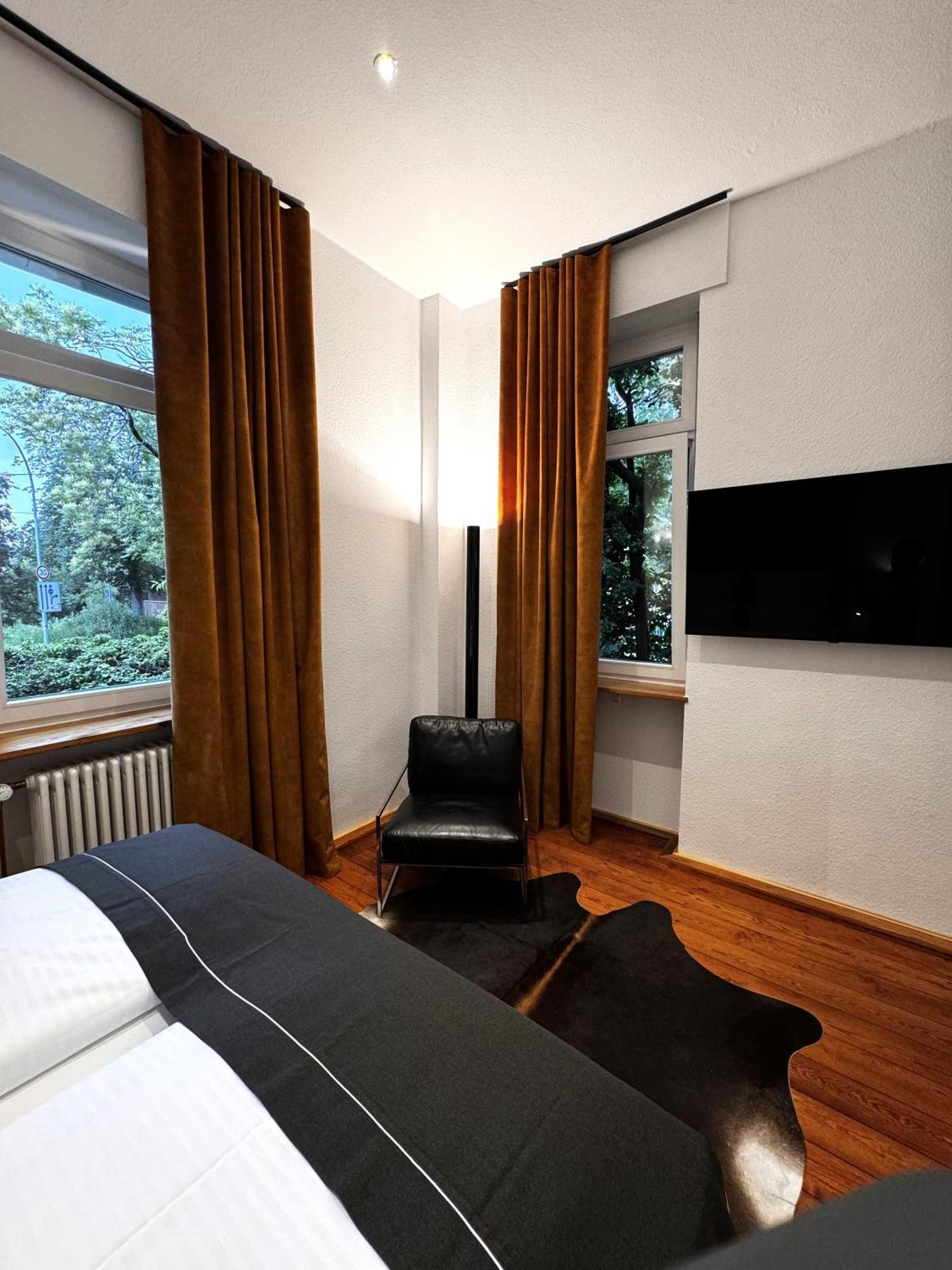 Historical Luxury Homes - Luxus Loft Wallstreet ไฟรบวร์กอิมไบรส์เกา ภายนอก รูปภาพ