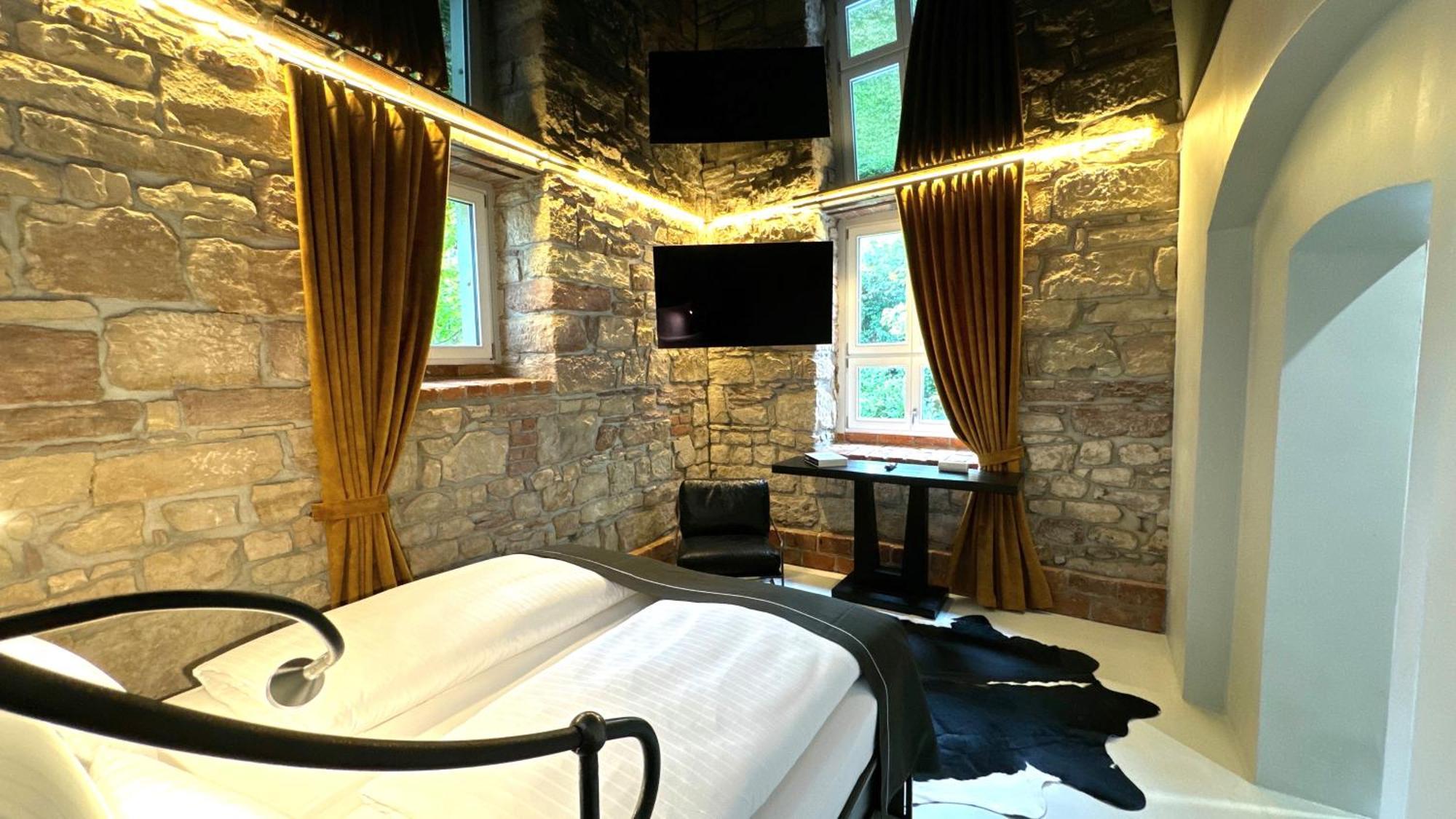 Historical Luxury Homes - Luxus Loft Wallstreet ไฟรบวร์กอิมไบรส์เกา ภายนอก รูปภาพ