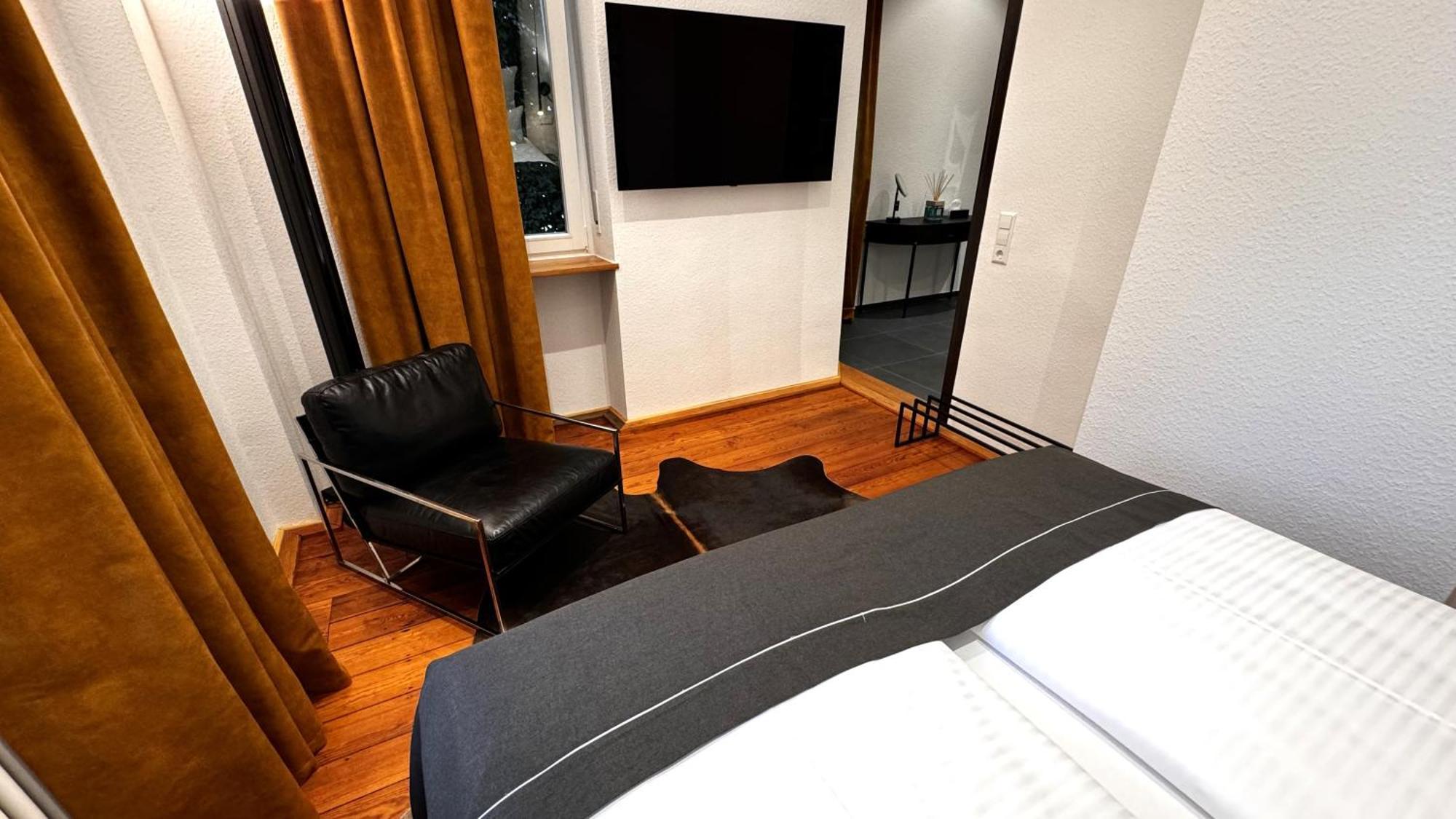 Historical Luxury Homes - Luxus Loft Wallstreet ไฟรบวร์กอิมไบรส์เกา ภายนอก รูปภาพ