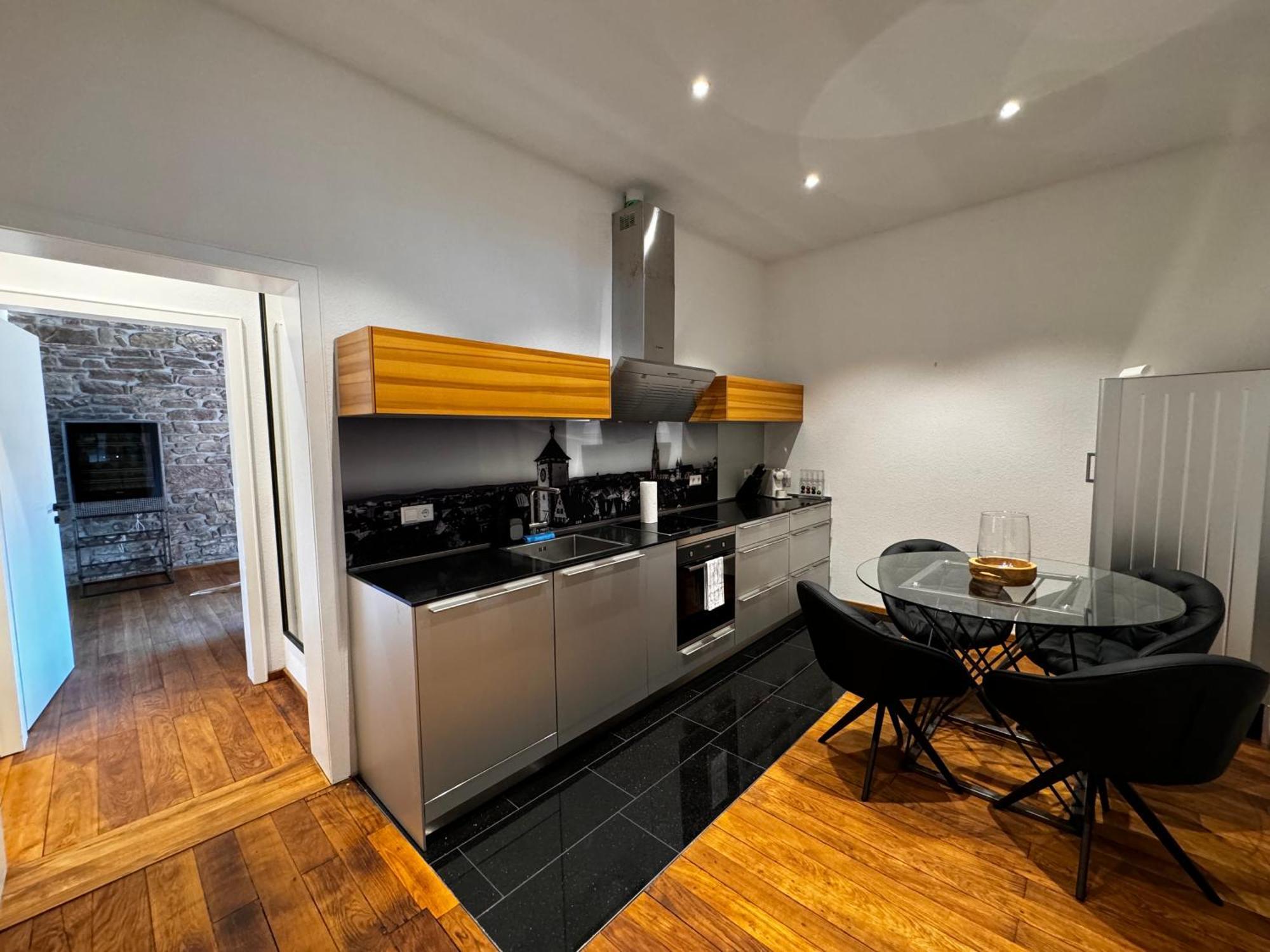 Historical Luxury Homes - Luxus Loft Wallstreet ไฟรบวร์กอิมไบรส์เกา ภายนอก รูปภาพ