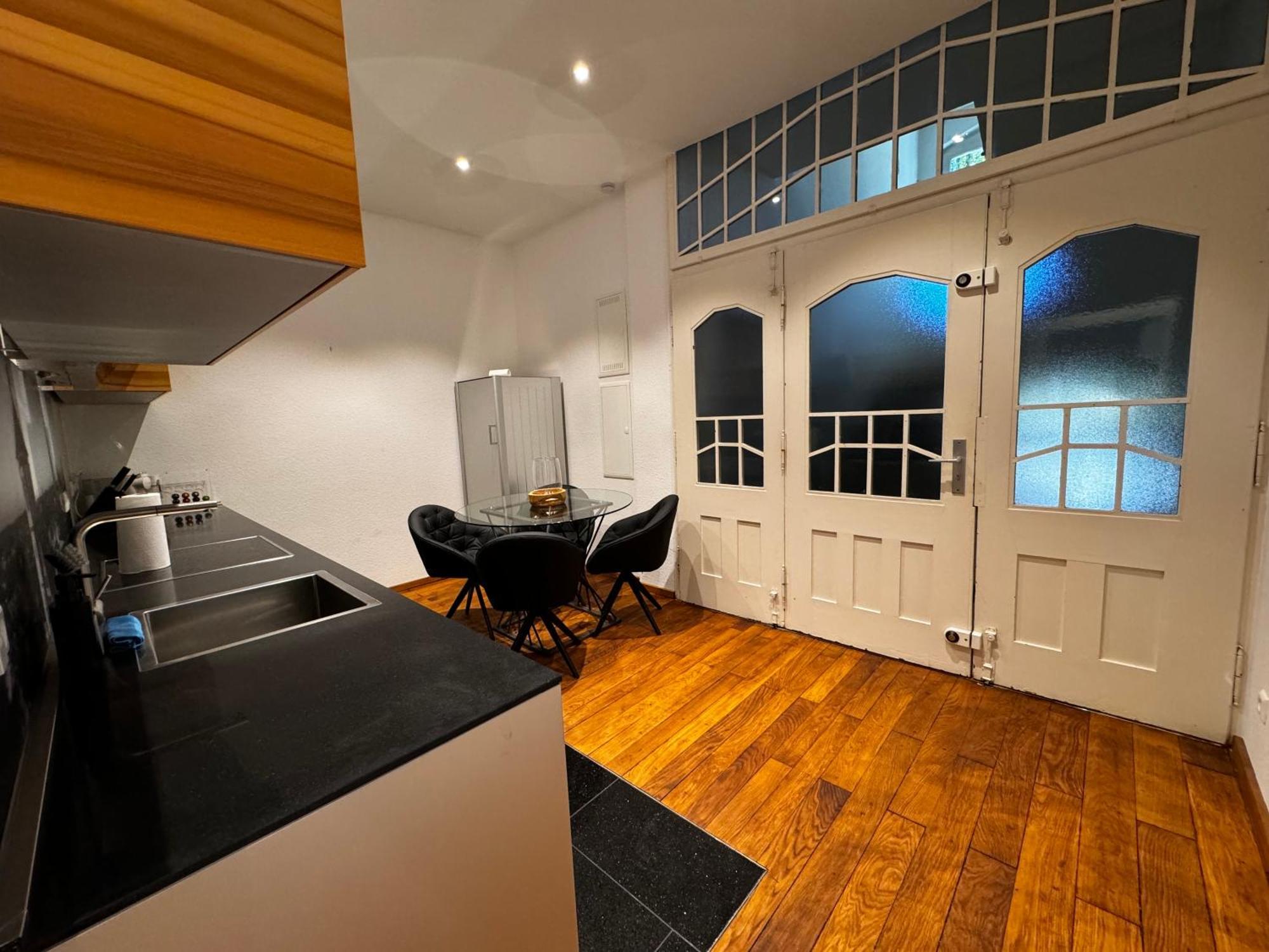 Historical Luxury Homes - Luxus Loft Wallstreet ไฟรบวร์กอิมไบรส์เกา ภายนอก รูปภาพ