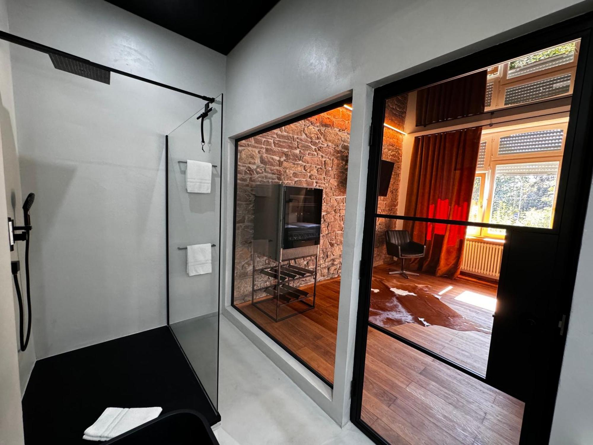 Historical Luxury Homes - Luxus Loft Wallstreet ไฟรบวร์กอิมไบรส์เกา ภายนอก รูปภาพ