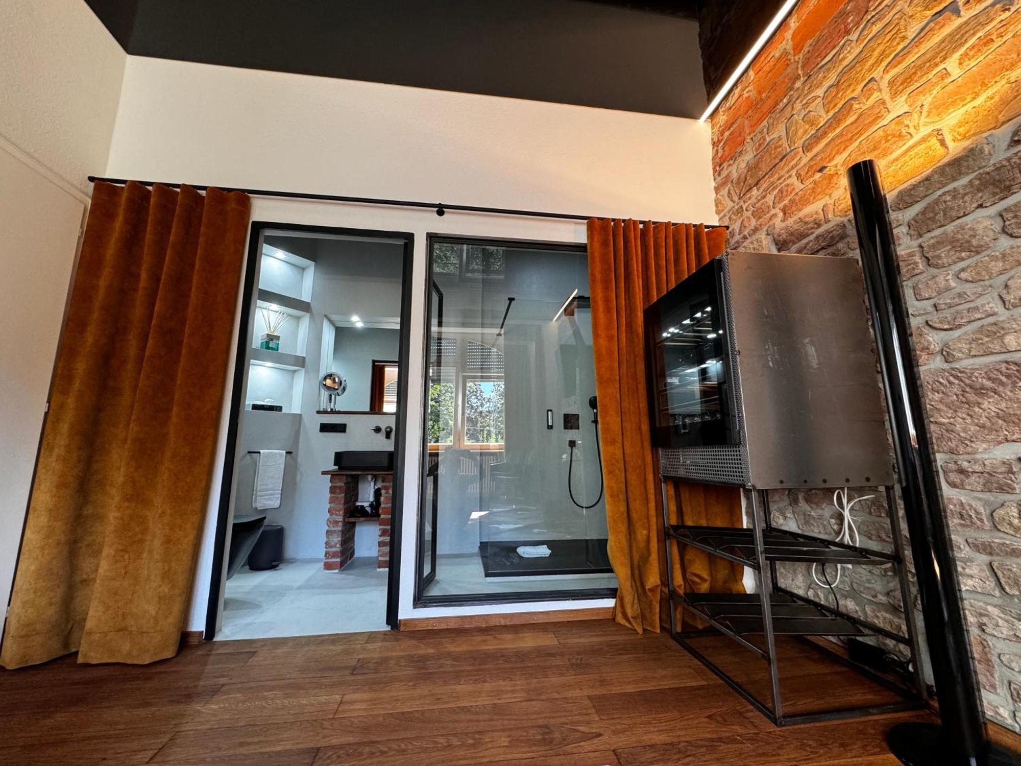 Historical Luxury Homes - Luxus Loft Wallstreet ไฟรบวร์กอิมไบรส์เกา ภายนอก รูปภาพ
