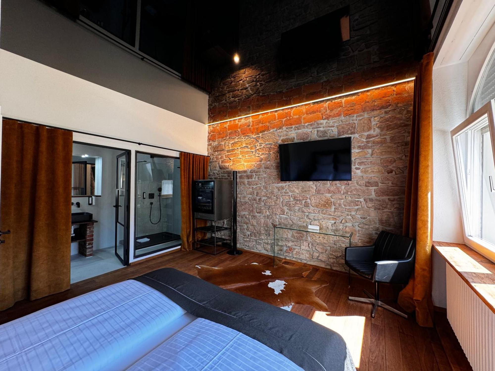 Historical Luxury Homes - Luxus Loft Wallstreet ไฟรบวร์กอิมไบรส์เกา ภายนอก รูปภาพ