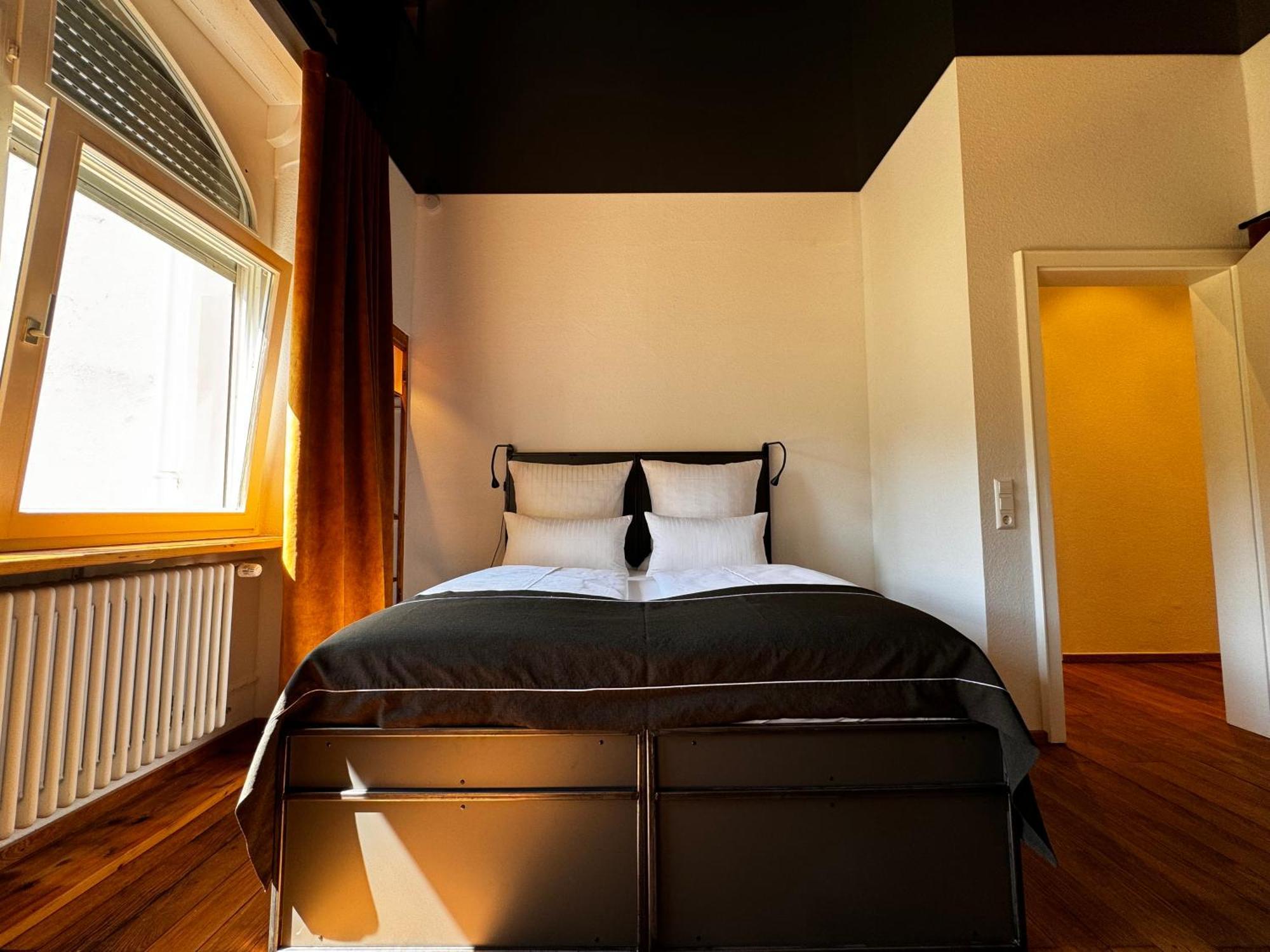 Historical Luxury Homes - Luxus Loft Wallstreet ไฟรบวร์กอิมไบรส์เกา ภายนอก รูปภาพ