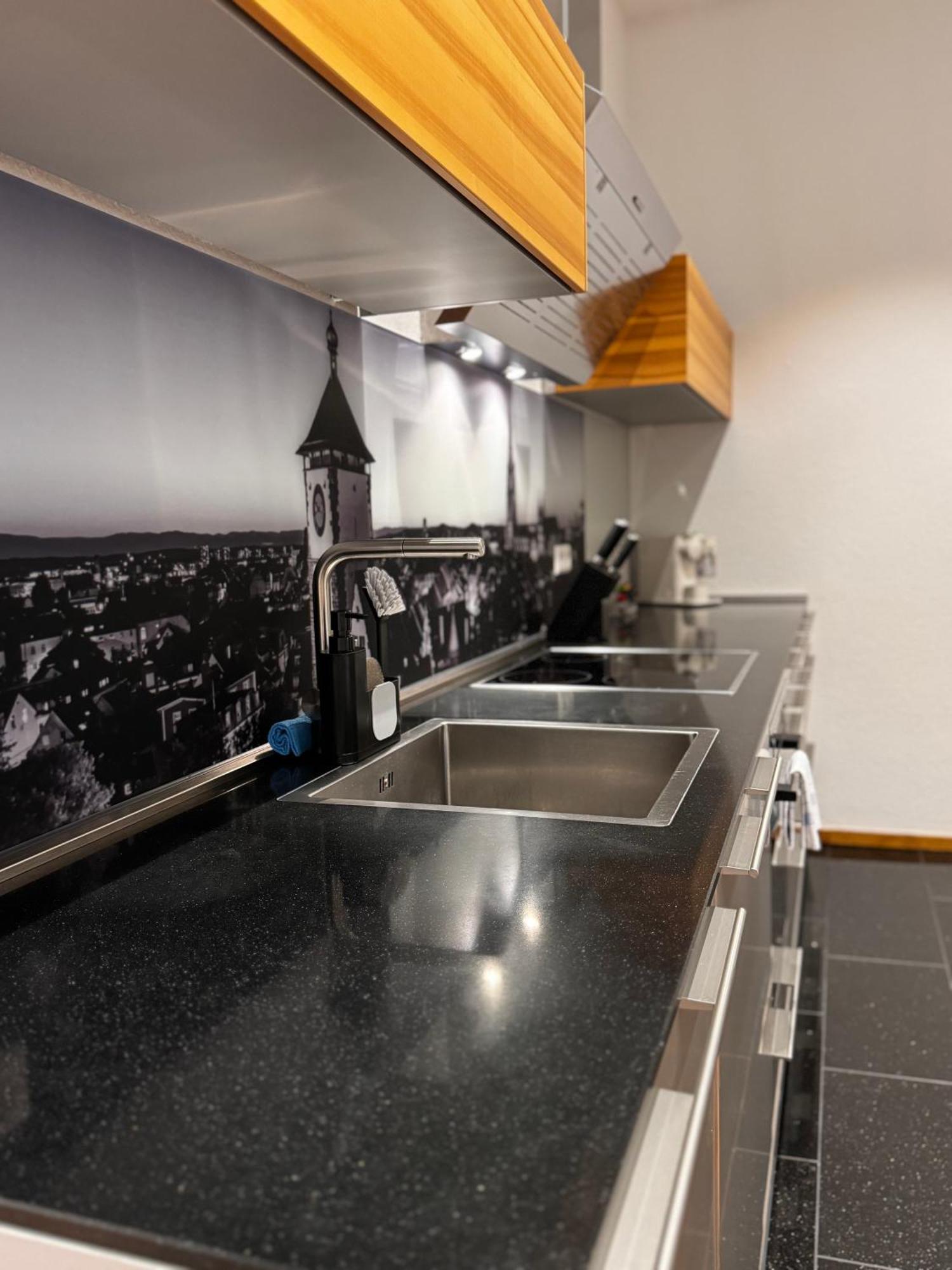 Historical Luxury Homes - Luxus Loft Wallstreet ไฟรบวร์กอิมไบรส์เกา ภายนอก รูปภาพ