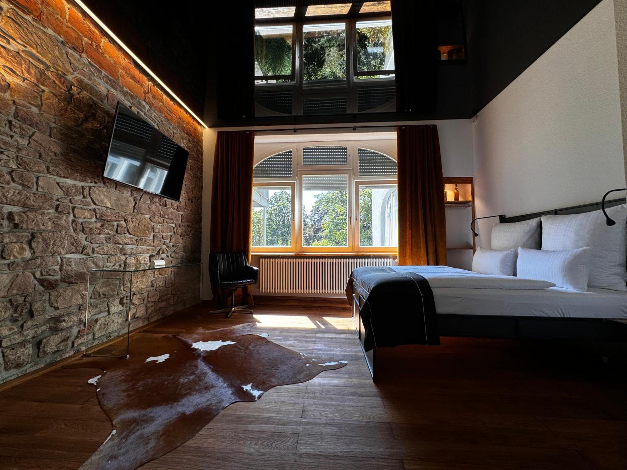 Historical Luxury Homes - Luxus Loft Wallstreet ไฟรบวร์กอิมไบรส์เกา ภายนอก รูปภาพ