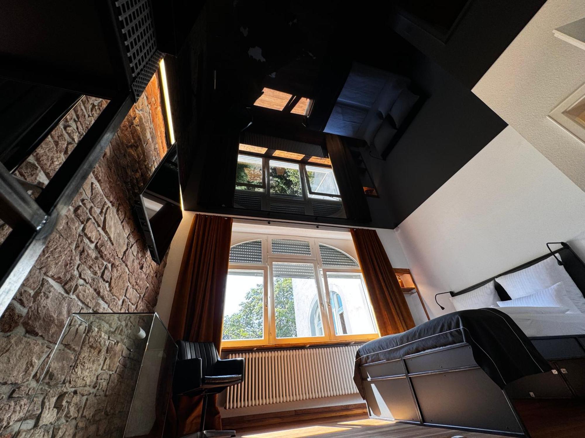 Historical Luxury Homes - Luxus Loft Wallstreet ไฟรบวร์กอิมไบรส์เกา ภายนอก รูปภาพ
