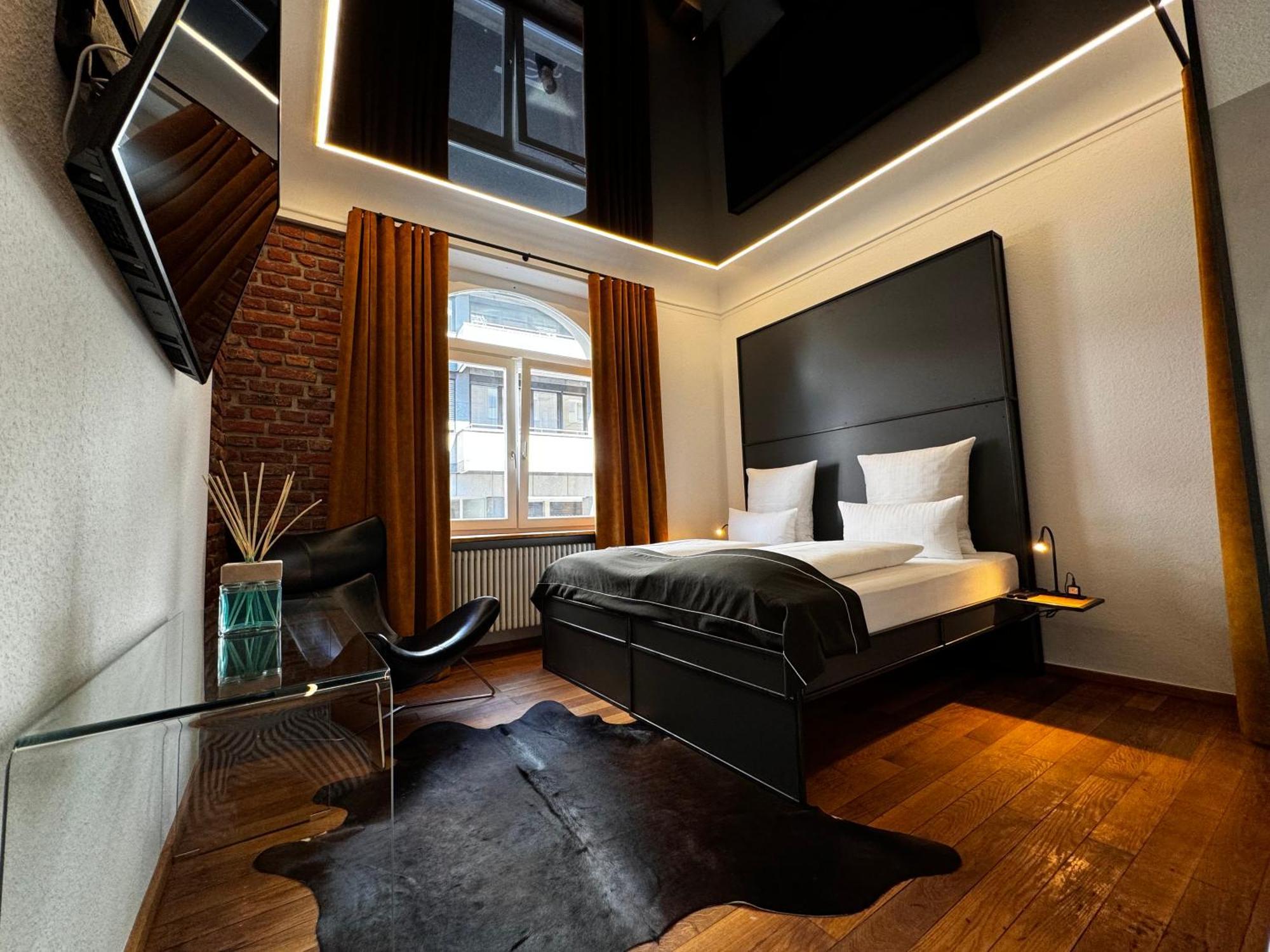 Historical Luxury Homes - Luxus Loft Wallstreet ไฟรบวร์กอิมไบรส์เกา ภายนอก รูปภาพ