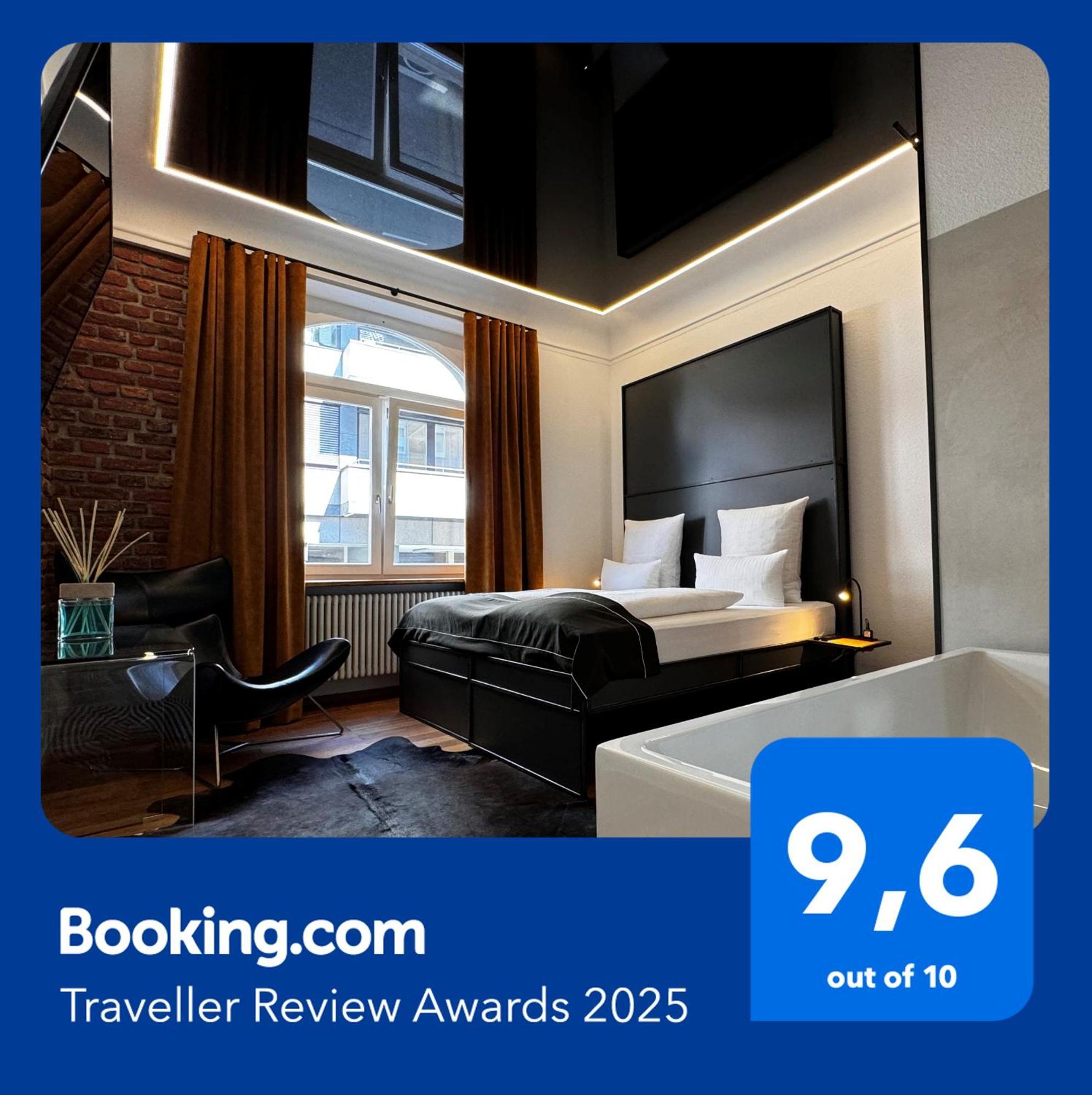 Historical Luxury Homes - Luxus Loft Wallstreet ไฟรบวร์กอิมไบรส์เกา ภายนอก รูปภาพ